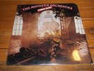 John Davis & The Monster Orchestra - Strikes Again - SEALED DISCO LP on Sam
