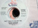 Gerri Granger 45 Can't Take My Eyes Off You/(long LP version) MINT AUDIOHILE DJ