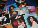 Set  8 x LP   Donna Summer