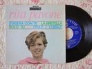 EP RITA PAVONE ORIGINAL BIEM  FRANCE