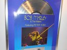 Bob Marley and The Wailers featuring Peter Tosh platin Schallplatte goldene
