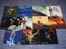 DEMON - 10x LP + EP - NWOBHM ( IRON MAIDEN,SAXON,JUDAS PRIEST )