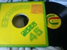 UK G.SLEEVES DISCO45 1981 JOHNNY CLARKE- JAH LOVE IS WITH I / BAD DAYS ARE GOING