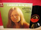 HQS 1437 UK STEREO A JACQUELINE DU PRE RECITAL EXC+
