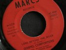 Soul Funk 45 GOSPEL COMFORTERS on MARCS Land Beyond The River/Yes God Is Real