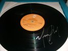 SIGNED VINYL RECORD Michael Jackson - 'Off The Wall'  *Certificate Of Auth.*