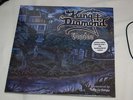 KING DIAMOND 1998 Voodoo LP LTD TO 500 CLEAR vinyl SEALED Mercyful Fate