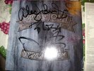 BON JOVI   NEW JERSEY   SIGNED BY ALL BAND MEMBERS ALBUM