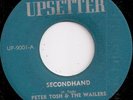 BOB MARLEY & THE WAILERS / SECONDHAND / LISTEN