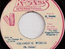 EARL SIXTEEN DALEY / CHANGING WORLD / LISTEN