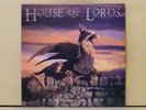 HOUSE OF LORDS Demons Down Korea LP Insert GIUFFRIA Metal