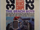 BEACH BOYS Little Deuce Coup STILL SEALED MINT 1963 ORIG CAPITOL MONO Super Rare