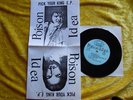POISON IDEA - Pick your king EP - rare orig. 7