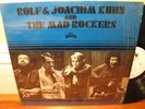 Rolf & Joachim Kuhn Lp The Mad Rockers Orig Goody Jazz France rare