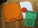 SIMONES From The Electric Cornfield PRIVATE HOMEMADE ACID PSYCH LP 285 MADE HEAR