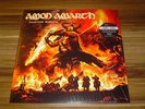 Amon Amarth – Surtur Rising / 2x LP / Ruby Red Vinyl / LIM.ED. 007/300 / NEW
