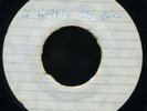 2012 UNKNOWN-I WANT TO GO/LOVER'S HOP-REGGAE 45 7