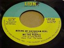 RARE  Northern Soul 45 We The People 