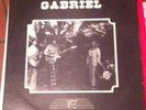 GABRIEL S/T LP HERALD PRIVATE XIAN FOLK PSYCH BLUEGRASS BATON ROUGE,LA