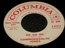 COMMONWEALTH JONES Ronnie Dawson PROMO Do Do Do ROCKABILLY