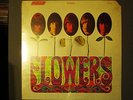 Rolling Stones Flowers LP Sealed 70s