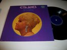 ETTA JAMES At Last LP 80s CHESS Masters RI