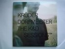 KRUDER DORFMEISTER - THE K&D SESSIONS / 4xLP - STUDIO K7 - FRANCE - 1998
