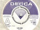 Davie Jones (David Bowie) And The King Bees - Liza Jane - Decca Demo.