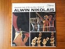Alwin Nikolais CHOREOSONIC MUSIC electronic avant experimental LP listen