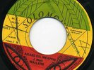 THE WAILERS - ARAB OIL WEAPON - TUFF GONG KILLER