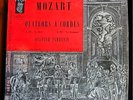 Mozart Quartets Quatuor Parrenin Vega