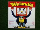 TIVULANDIA SUCCESSI N.1 LE SIGLE ORIGINALI RCA PROMOZIONALE MINT 1981