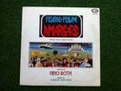NINO ROTA. AMARCORD LP 1974  OST CAM PROMO 1974 + ALLEGATO SPARTITO