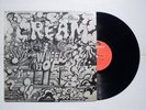 CREAM - WHEELS OF FIRE... LIVE LP - BEAUT AND SCARCE