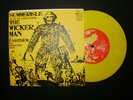 Summerisle  Wicker Man EP by Us & Them Fruits de Mer Records Yellow Vinyl Psych