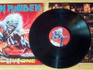 IRON MAIDEN A REAL LIVE ONE  METALLICA AC/DC WHITESNAKE MOTLEY CRUE