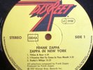 Zappa - Zappa in New York  Germany with Punky's whips