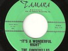  CINDERELLAS    TAMARA label   -Soul Beat Girl Group