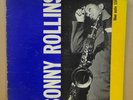 SONNY ROLLINS  OG USA BLUE NOTE1542 DEEP GROOVE RVG EAR LP