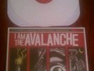 I Am The Avalanche - Self Titled, White Vinyl - Mint, Never Played