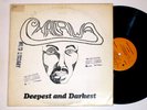 CHALAWA: DEEPEST and DARKEST green wienie LP / private DUB reggae HEAR