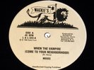 PABLO MOSES: WHEN THE VAMPIRE COME wackies 12
