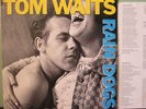 TOM WAITS - Rain dogs LP Island 1985 Original w/ inner sleeve lyrics 1st Press