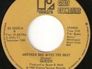 QUEEN -Another One Bites The Dust/Need Your Loving- WEA CANADA GOLD STANDARD 45