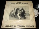 CHAPPARRALS shake your head MAXIMILLION private funk soul LP RARE *Listen*