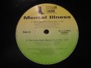 MENTAL ILLNESS on KROSS FADE random rap 12