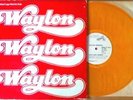 WAYLON JENNINGS - GOLD DUST WOMAN - RCA LP - 12