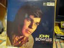 john rowles LP -  made in france 
