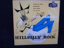 ROY ORBISON   hillbilly rock  EP   (yellow)