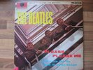 1ST PRESSING PLEASE PLEASE ME, MONO, GOLD AND BLACK LABEL, BEATLES LP